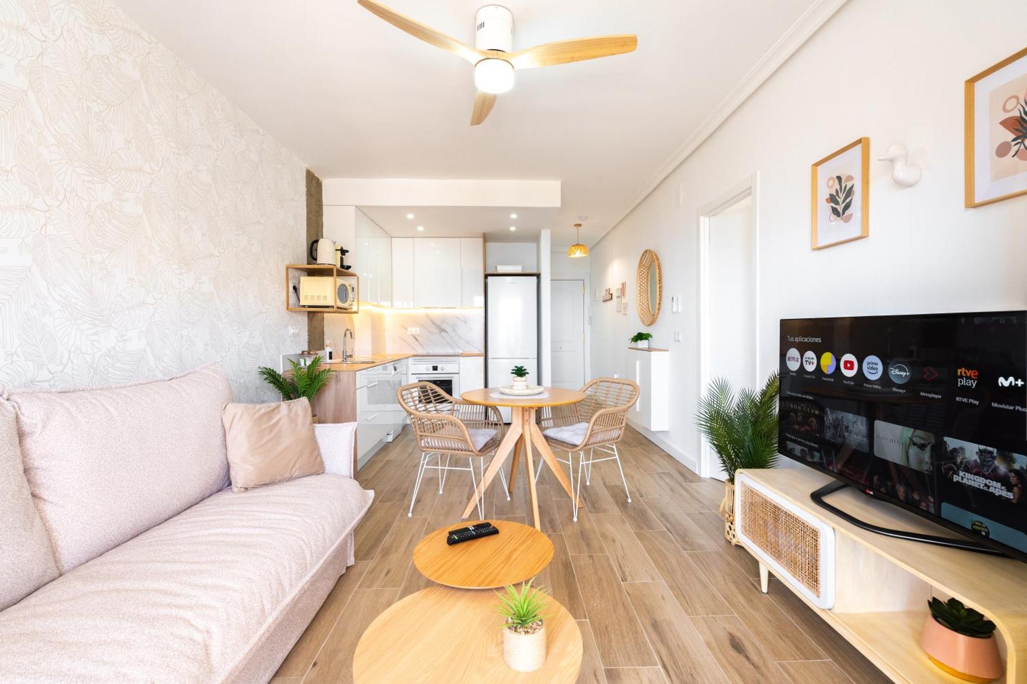 Apartamento Arenales Playa Arenales del Sol Exterior photo