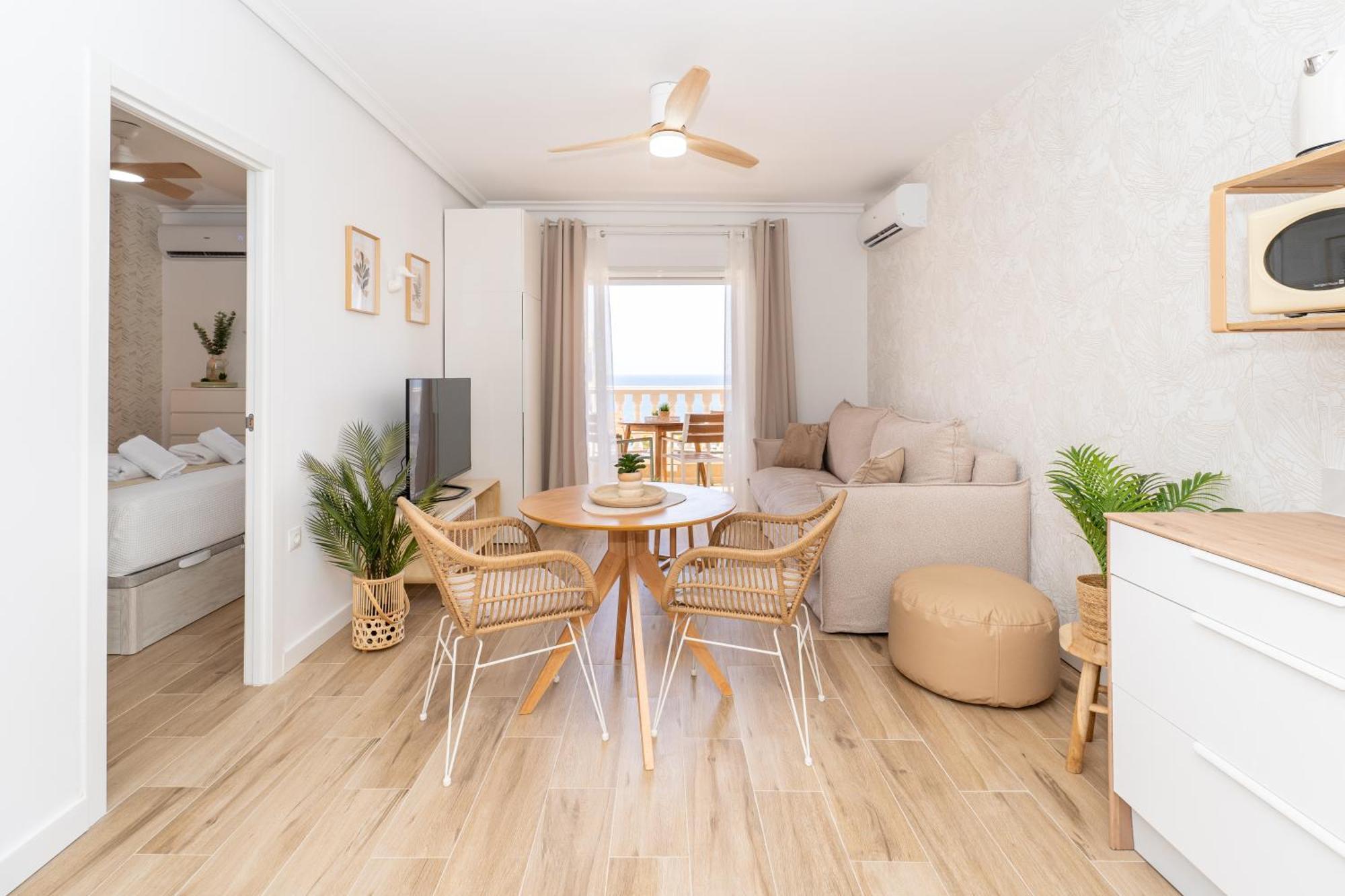 Apartamento Arenales Playa Arenales del Sol Exterior photo