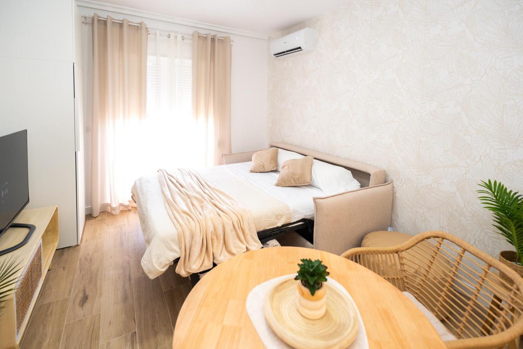 Apartamento Arenales Playa Arenales del Sol Exterior photo