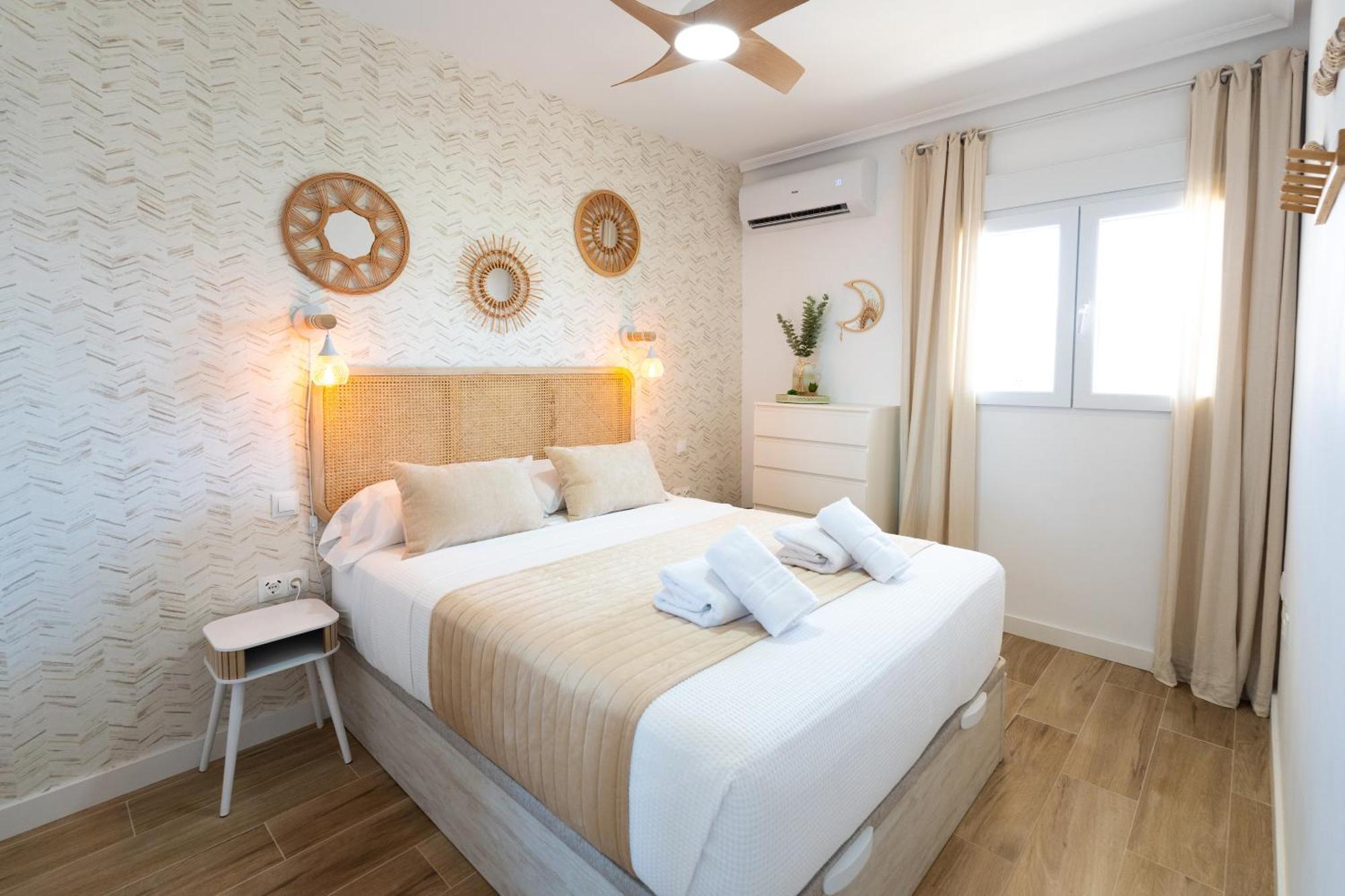 Apartamento Arenales Playa Arenales del Sol Exterior photo