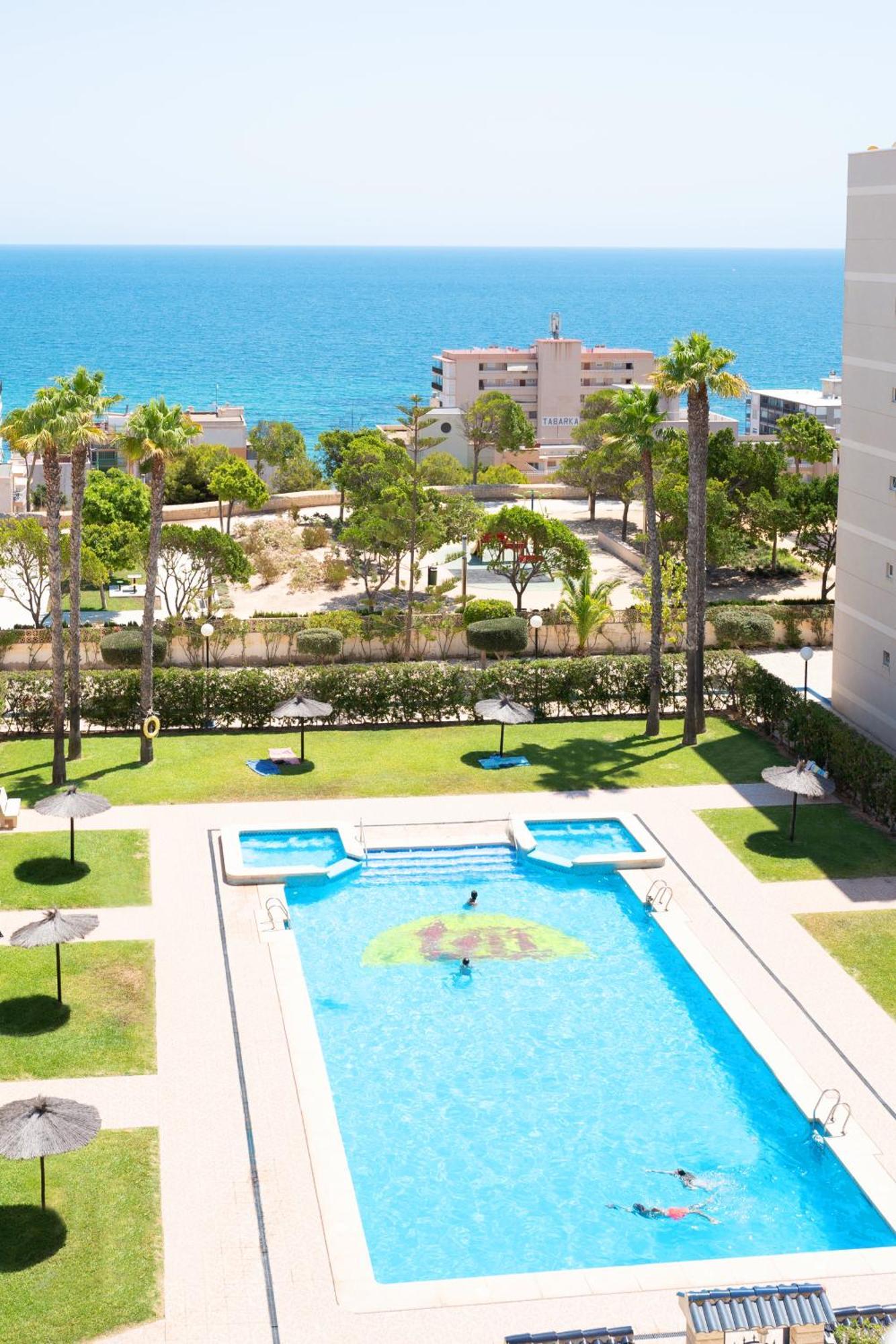 Apartamento Arenales Playa Arenales del Sol Exterior photo