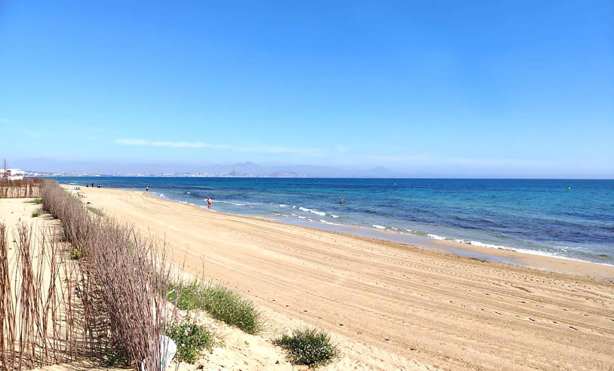 Apartamento Arenales Playa Arenales del Sol Exterior photo