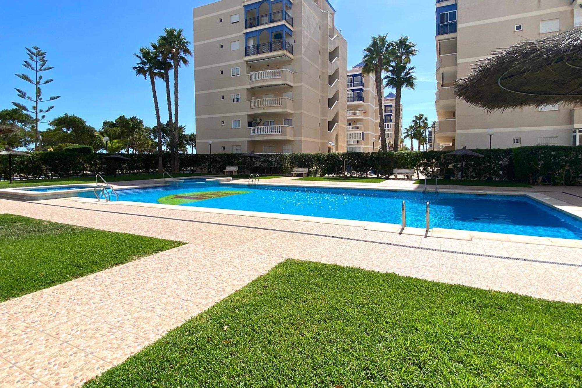 Apartamento Arenales Playa Arenales del Sol Exterior photo